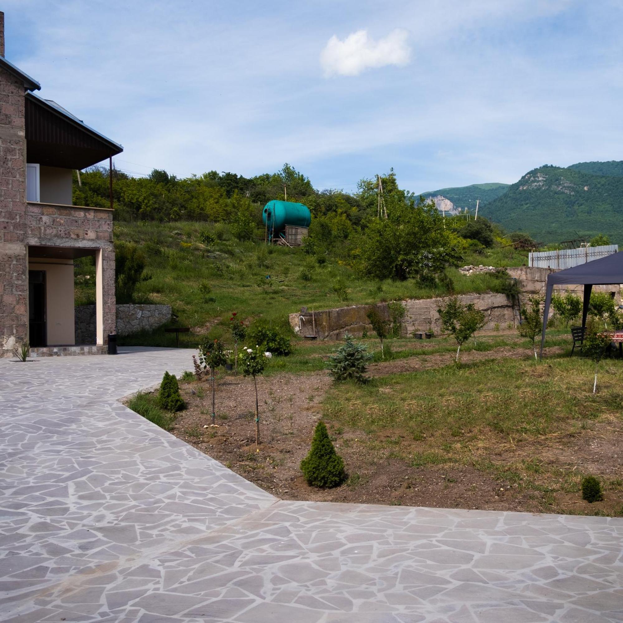 Alpha Rest House Idschewan Exterior foto